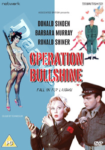 Operation Bullshine |   DVD